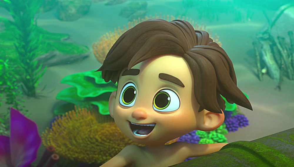 Delfin &Ccedil;ocuk - Sezon 1 B&ouml;l&uuml;m 15