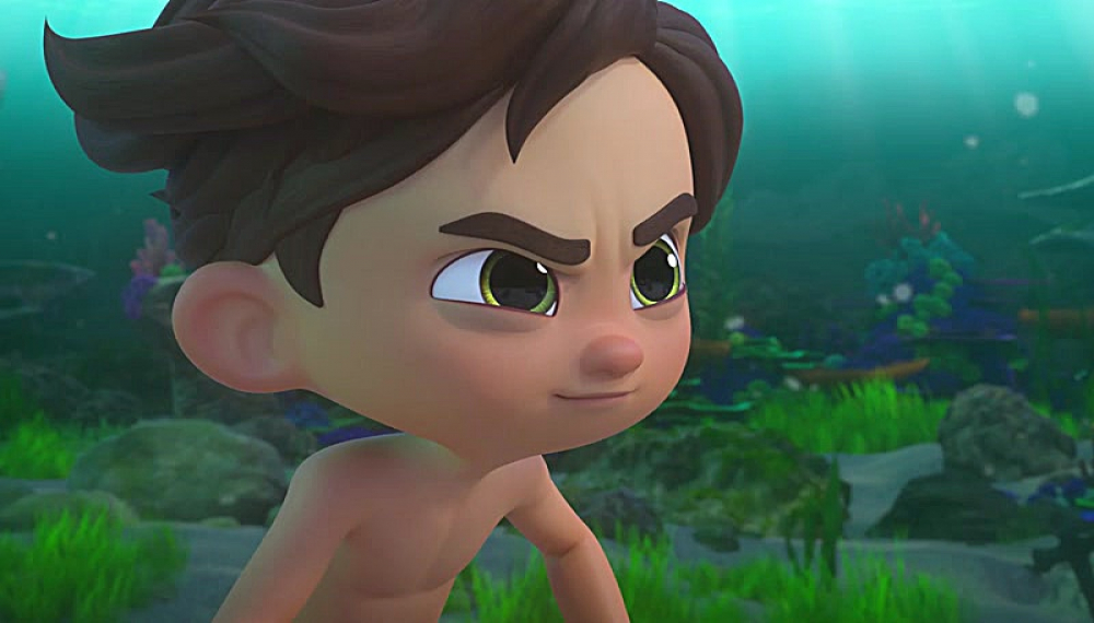 Delfin &Ccedil;ocuk - Sezon 1 B&ouml;l&uuml;m 17