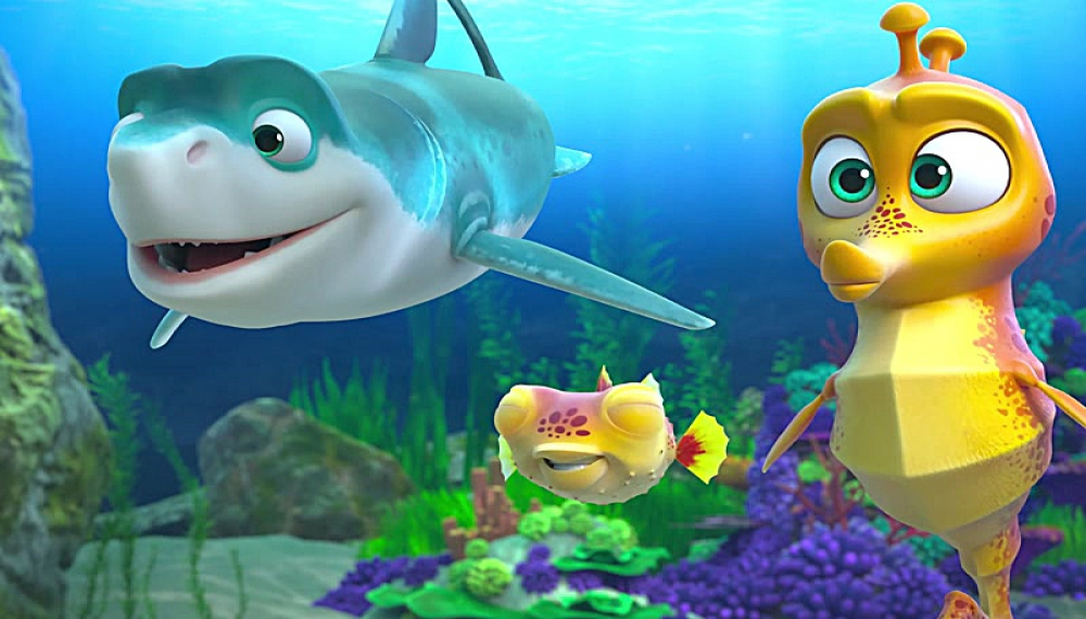 Delfin &Ccedil;ocuk - Sezon 1 B&ouml;l&uuml;m 18