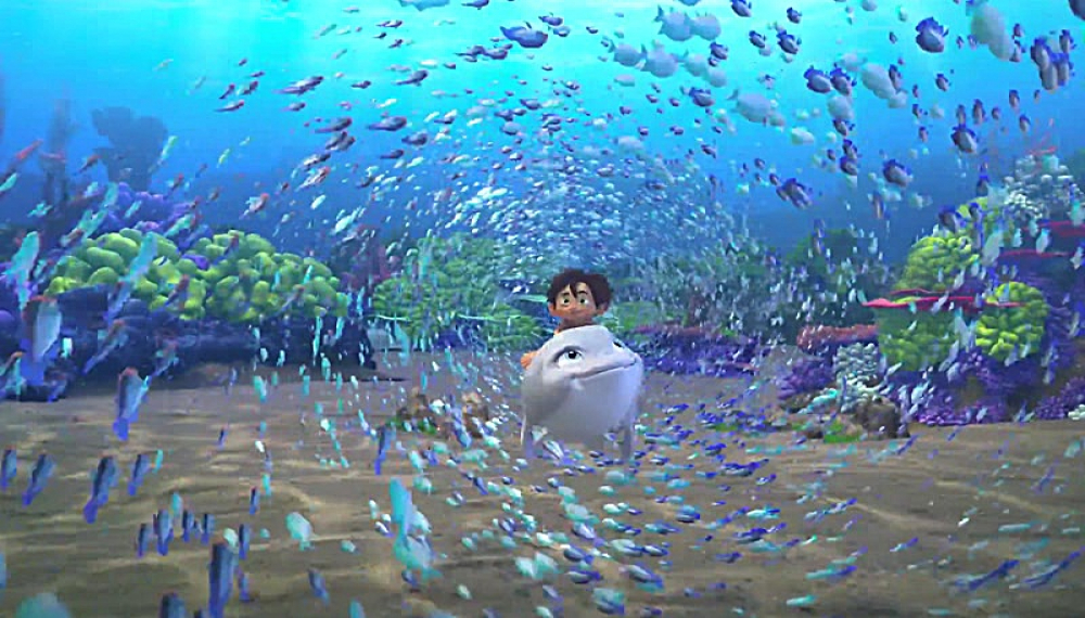 Delfin &Ccedil;ocuk - Sezon 1 B&ouml;l&uuml;m 21