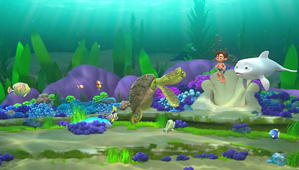 Delfin &Ccedil;ocuk - Sezon 1 B&ouml;l&uuml;m 22