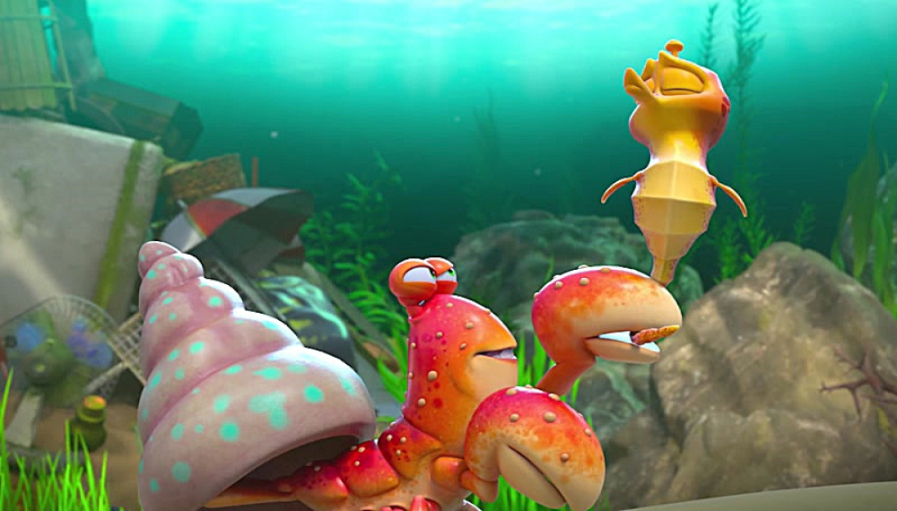 Delfin &Ccedil;ocuk - Sezon 1 B&ouml;l&uuml;m 23