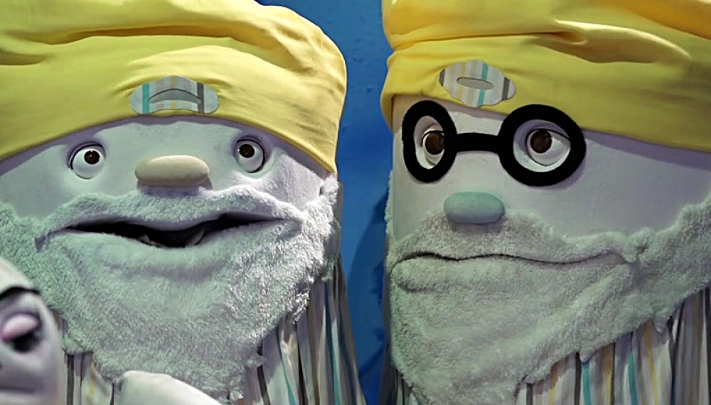 Yastıklar - Sezon 1 B&ouml;l&uuml;m 8