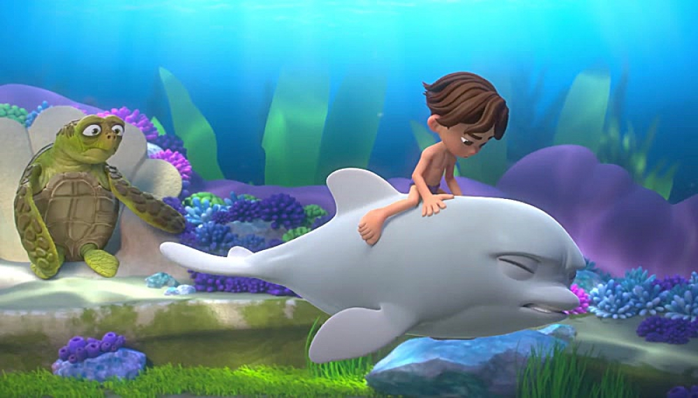 Delfin &Ccedil;ocuk - Sezon 1 B&ouml;l&uuml;m 25