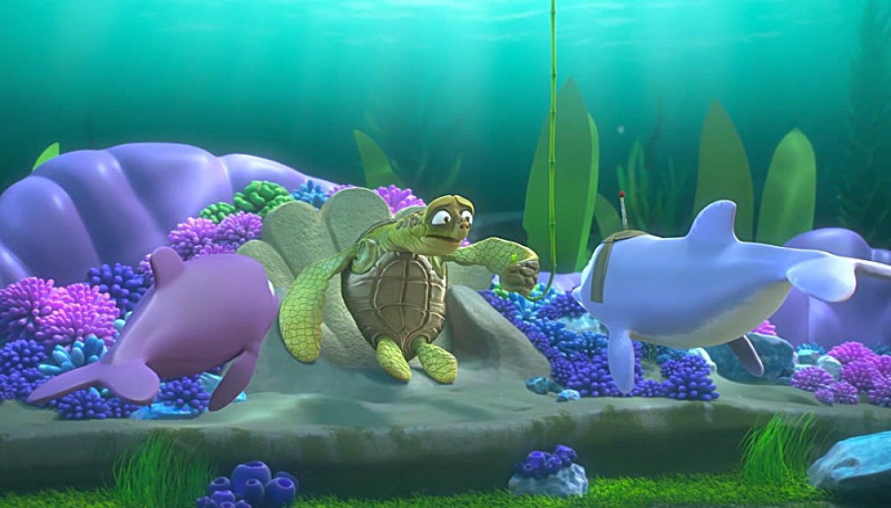 Delfin &Ccedil;ocuk - Sezon 1 B&ouml;l&uuml;m 26 (Son B&ouml;l&uuml;m)