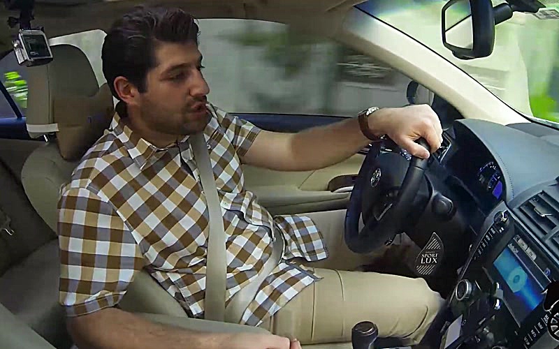 Beygir g&uuml;c&uuml; - Sezon 1 B&ouml;l&uuml;m 6