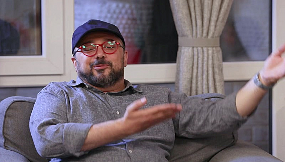 Iranian Dinner S01E01