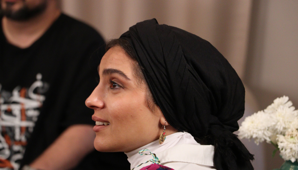 Iranian Dinner S01E04