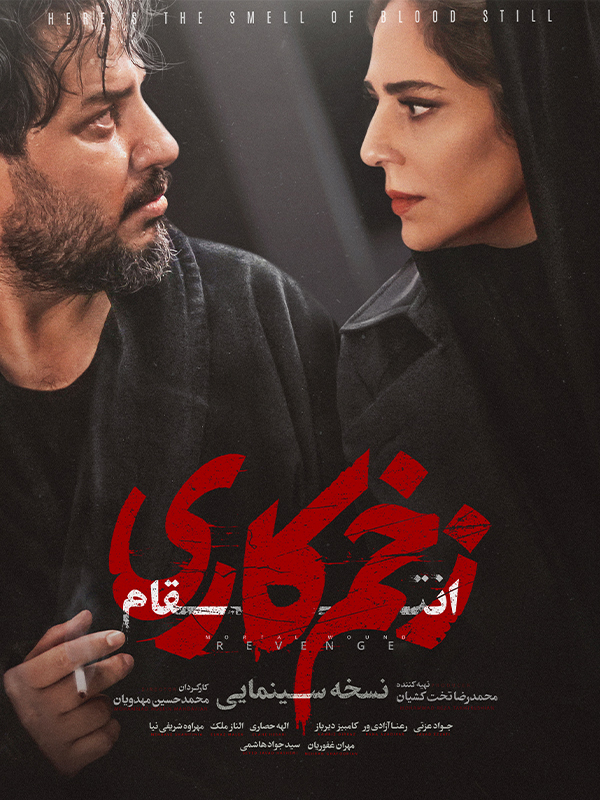 Zakhm Kari 3: İntikam'ın Sinema Versiyonu