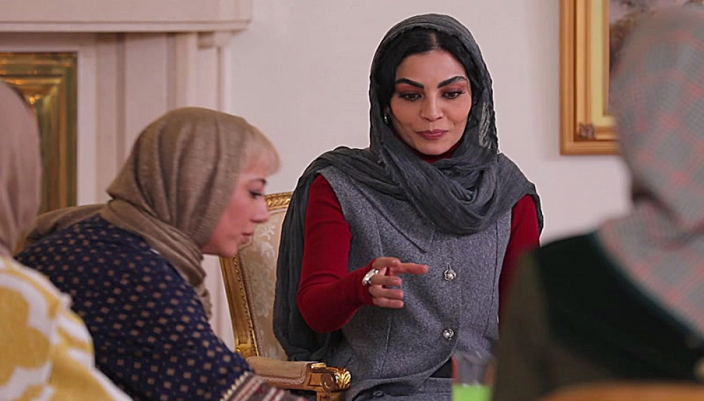 Iranian Dinner S03E01
