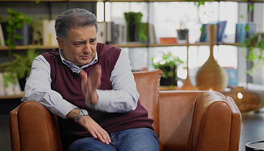 Şimdi... - B&ouml;l&uuml;m 4: Nima Ghorbani