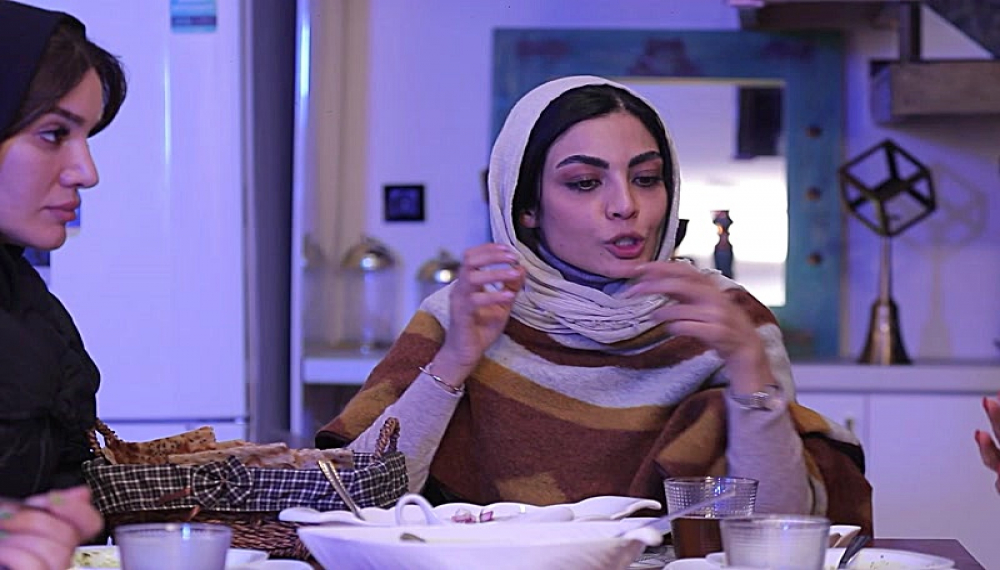Iranian Dinner S03E02
