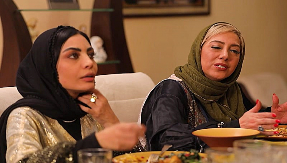 Iranian Dinner S03E04