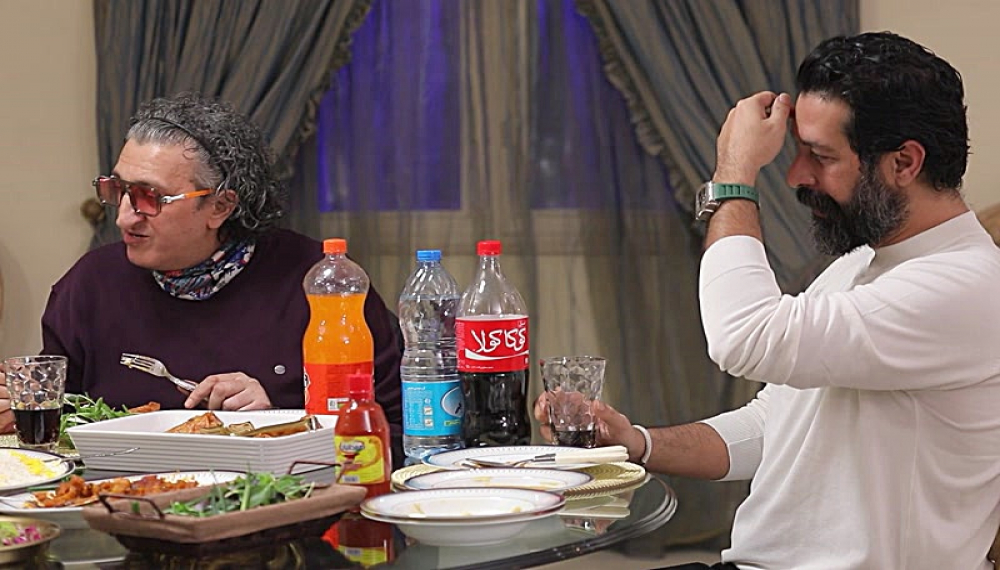 Iranian Dinner S04E01