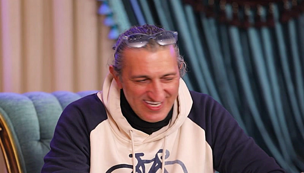 Iranian Dinner S04E02