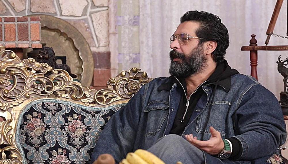 Iranian Dinner S04E03