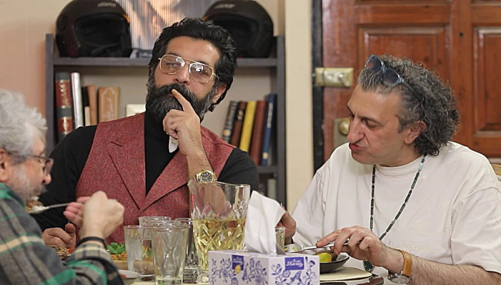 Iranian Dinner S04E04