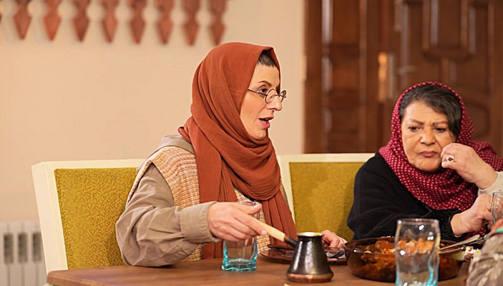 Iranian Dinner S05E01