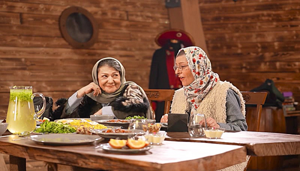 Iranian Dinner S05E02