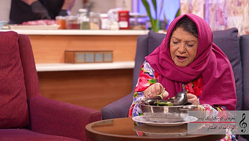Iranian Dinner S05E03