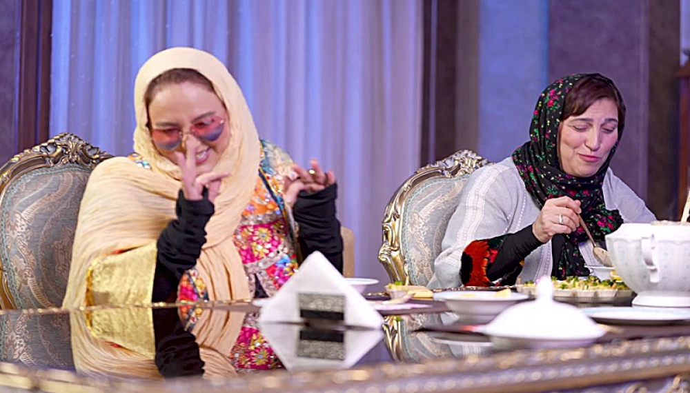 Iranian Dinner S06E01