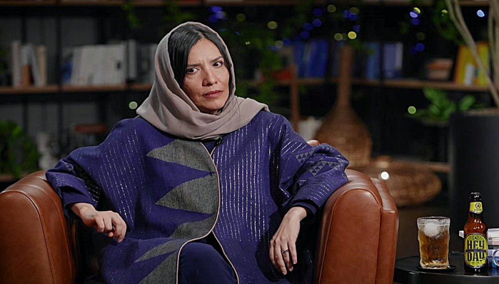 Şimdi... - B&ouml;l&uuml;m 19: Elnaz Najafi