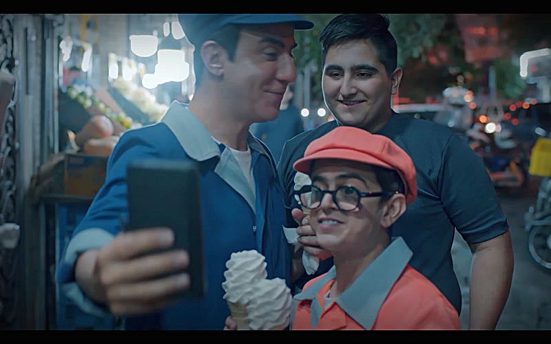 Tersine Dilekler - 1. Sezon 2. B&ouml;l&uuml;m