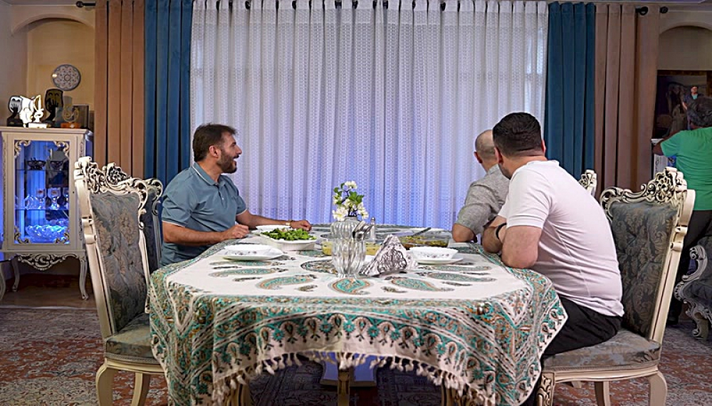 Iranian Dinner S07E04
