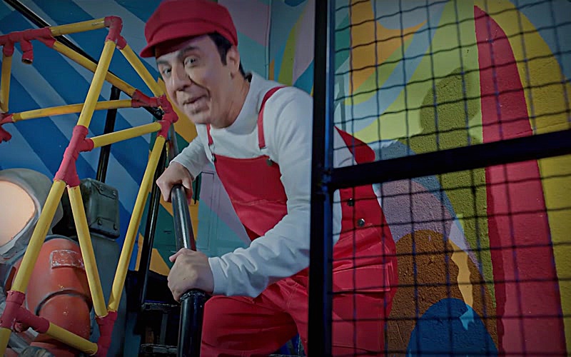 Tersine Hayaller - 1. Sezon 3. B&ouml;l&uuml;m