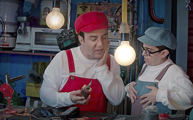 Tersine Hayaller - 1. Sezon 4. B&ouml;l&uuml;m