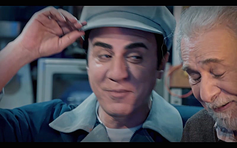 Tersine Dilekler - 1. Sezon 7. B&ouml;l&uuml;m