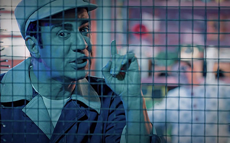 &Ccedil;arpık Hayaller - Sezon 1 B&ouml;l&uuml;m 10