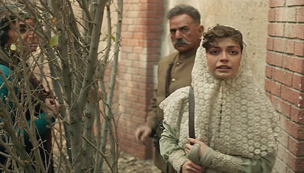 شکارگاه - فصل 1 قسمت 2: جوخه آتش (مخصوص نابینایان)