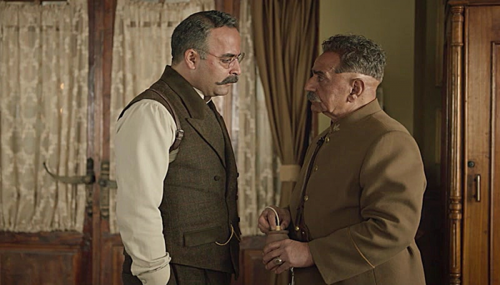 شکارگاه - فصل 1 قسمت 3: قهوه قجری (مخصوص نابینایان)