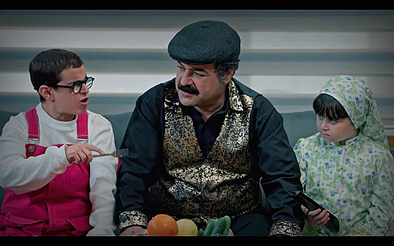 &Ccedil;arpık Hayaller - Sezon 1 B&ouml;l&uuml;m 13