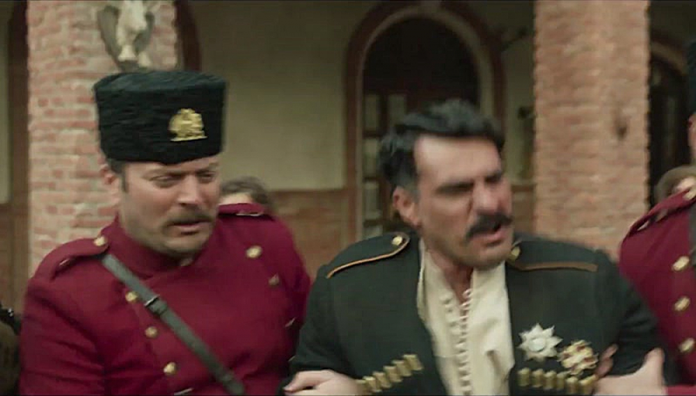 شکارگاه - فصل 1 قسمت 4: شب شکار (مخصوص نابینایان)