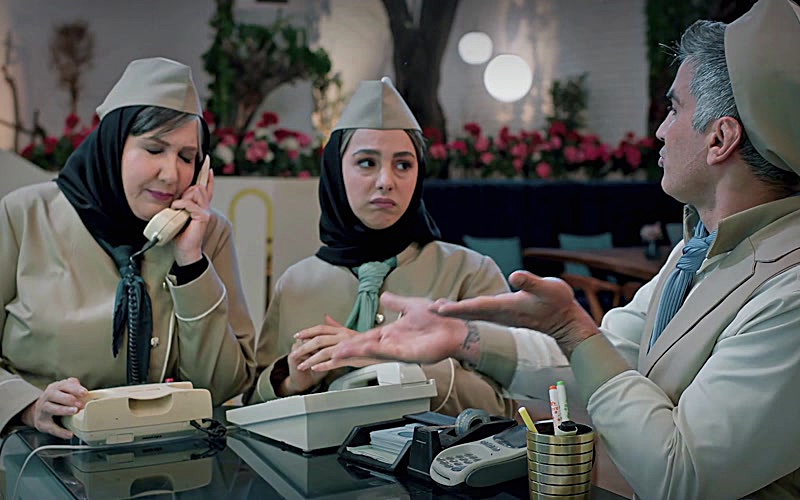 &Ccedil;apraz Hayaller - Sezon 1 B&ouml;l&uuml;m 14