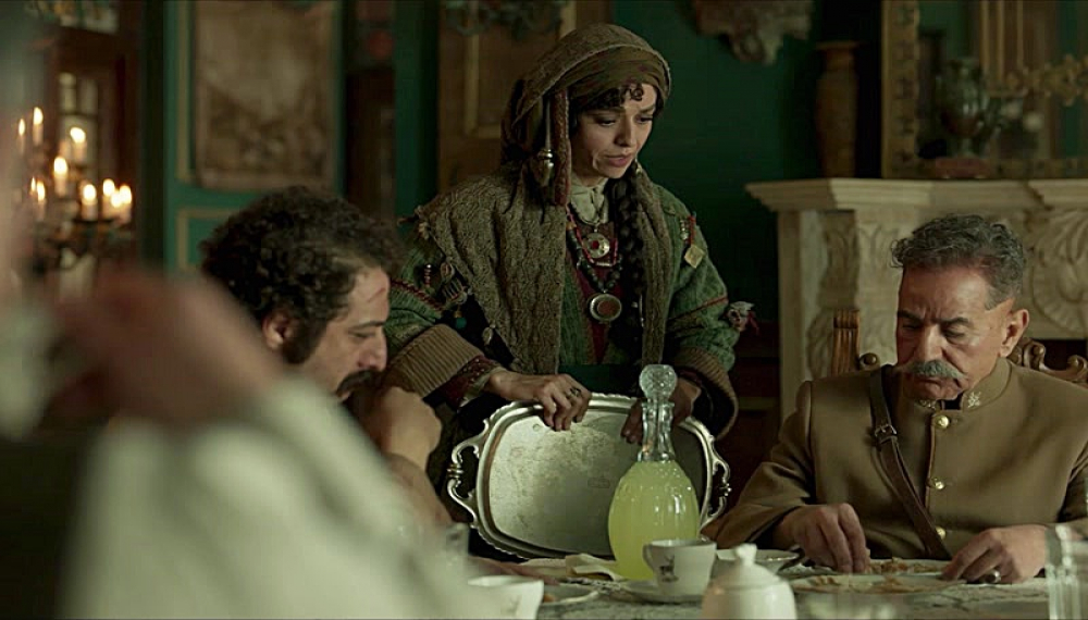 شکارگاه - فصل 1 قسمت 5: راز مگو (مخصوص نابینایان)