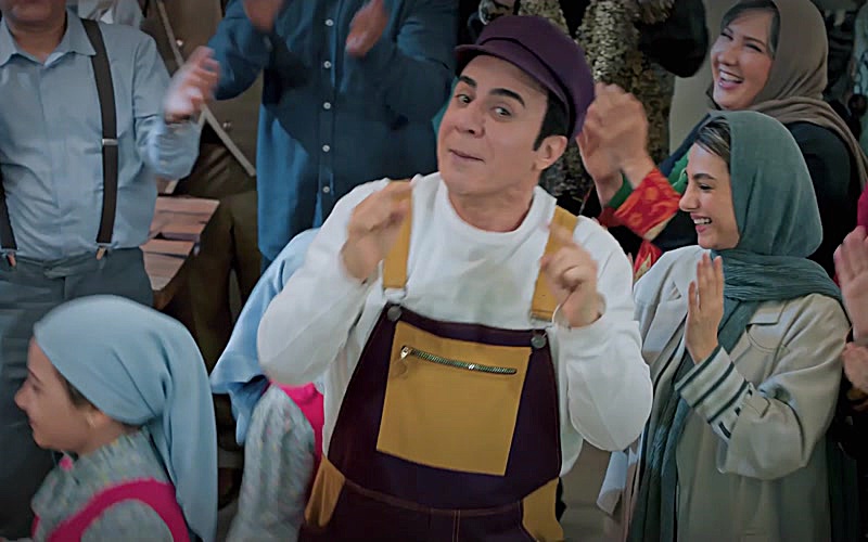 &Ccedil;apraz Hayaller - Sezon 1 B&ouml;l&uuml;m 15 (Son B&ouml;l&uuml;m)