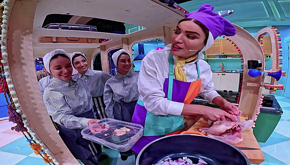 Şefroni - Sezon 1 B&ouml;l&uuml;m 2