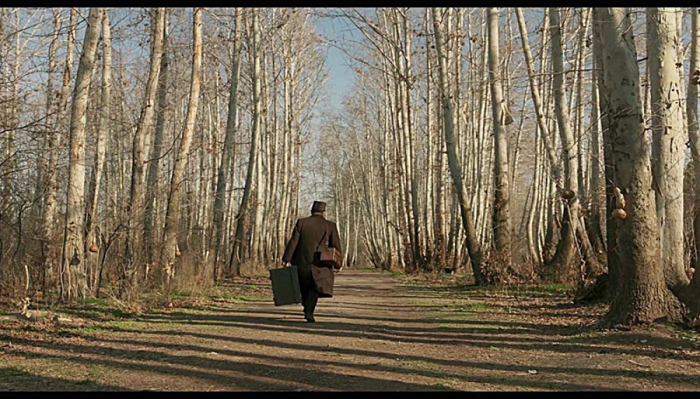 شکارگاه - فصل 1 قسمت 6: باغ عشق (مخصوص نابینایان)