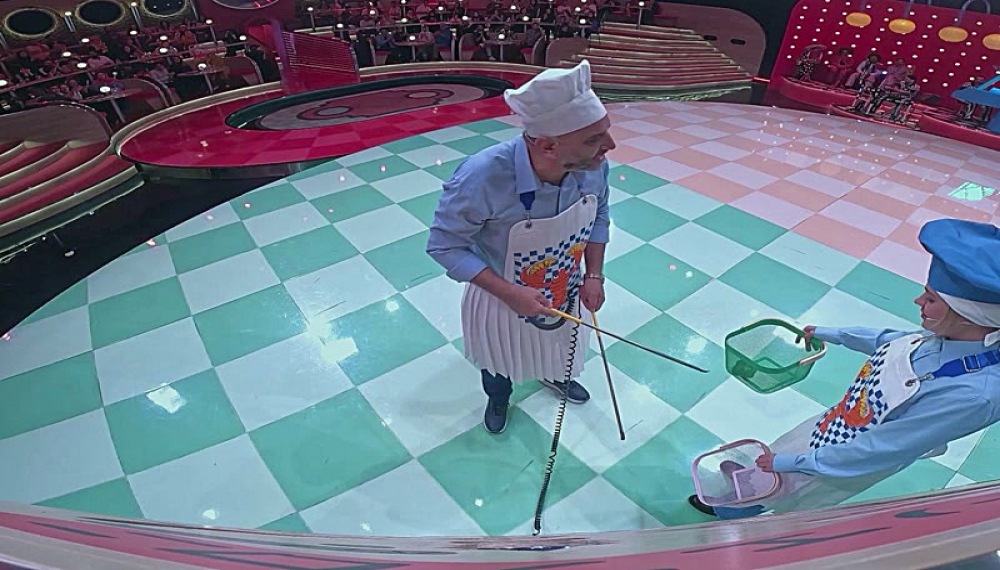 Şefroni - Sezon 1 B&ouml;l&uuml;m 3