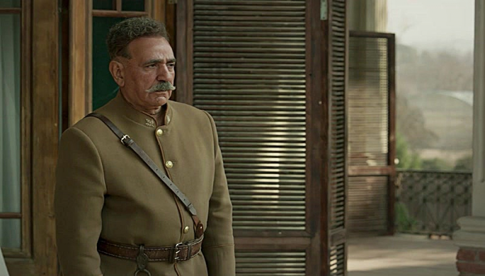 شکارگاه - فصل 1 قسمت 7: فرمان مرگ (مخصوص نابینایان)