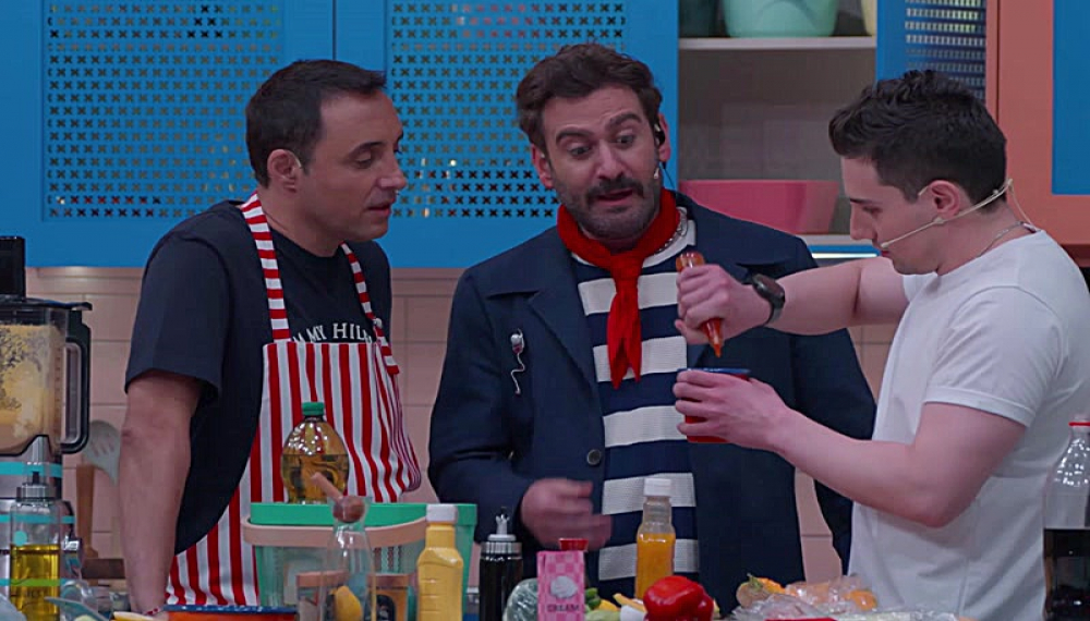 Şefroni - Sezon 1 B&ouml;l&uuml;m 4