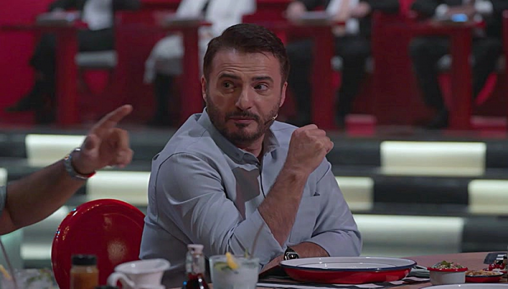 Şefruni - Sezon 1 B&ouml;l&uuml;m 5