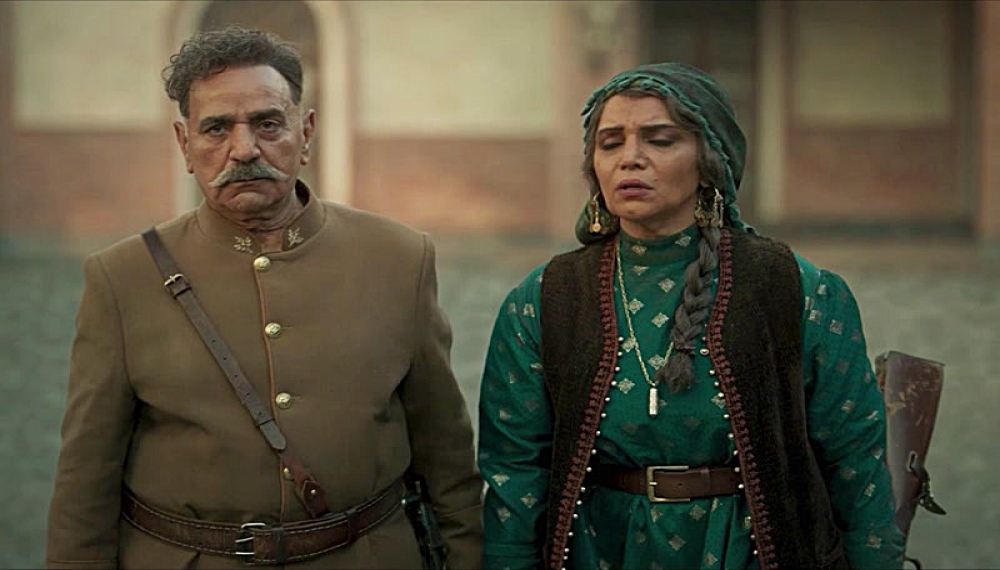 شکارگاه - فصل 1 قسمت 9: میراثِ ایران (مخصوص نابینایان) قسمت آخر