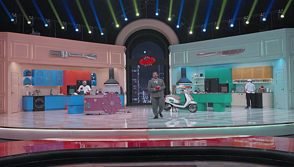 Şefroni - Sezon 1 B&ouml;l&uuml;m 7