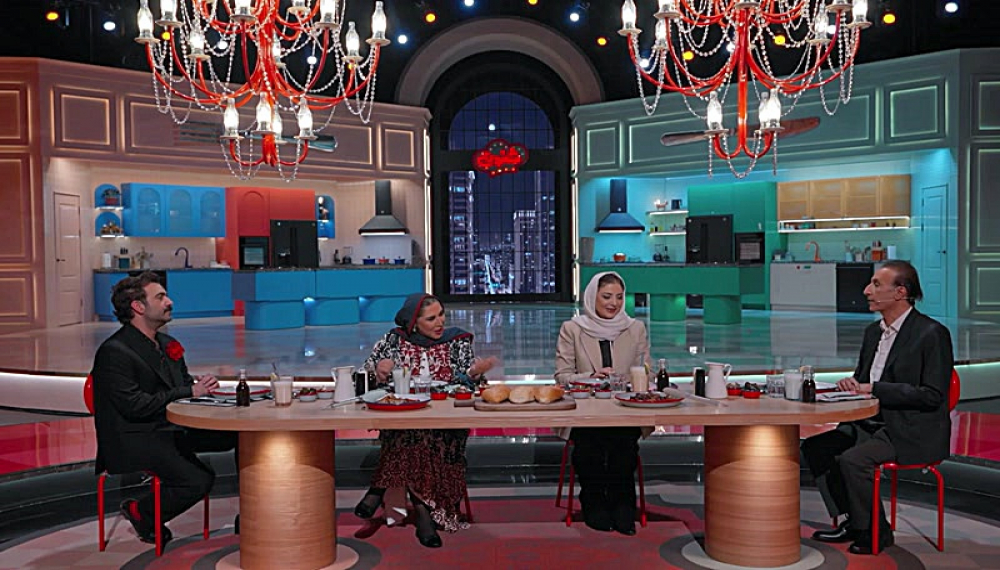 Şefroni - Sezon 1 B&ouml;l&uuml;m 8