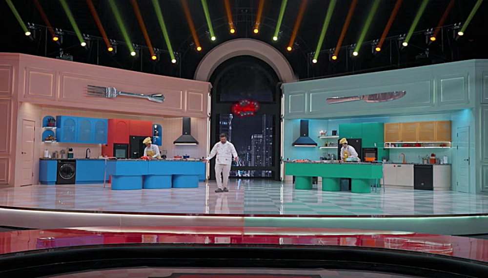 Şefroni - Sezon 1 B&ouml;l&uuml;m 9