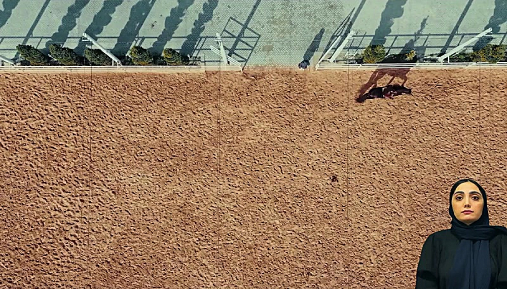 One Thousand and One Nights S01E04 (For the Hearing-Impaired)